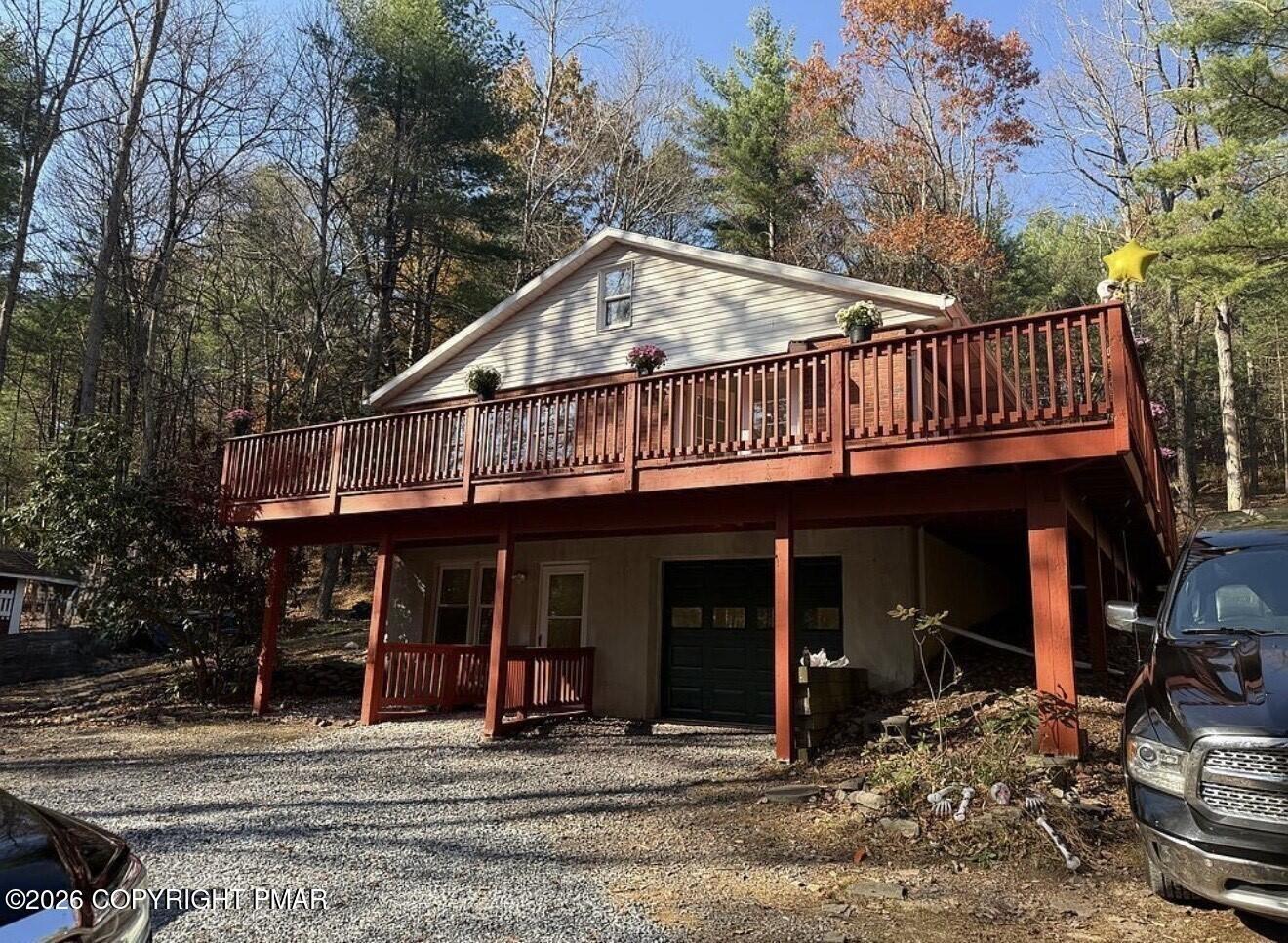 Skyway Dr, Kunkletown, PA 18058