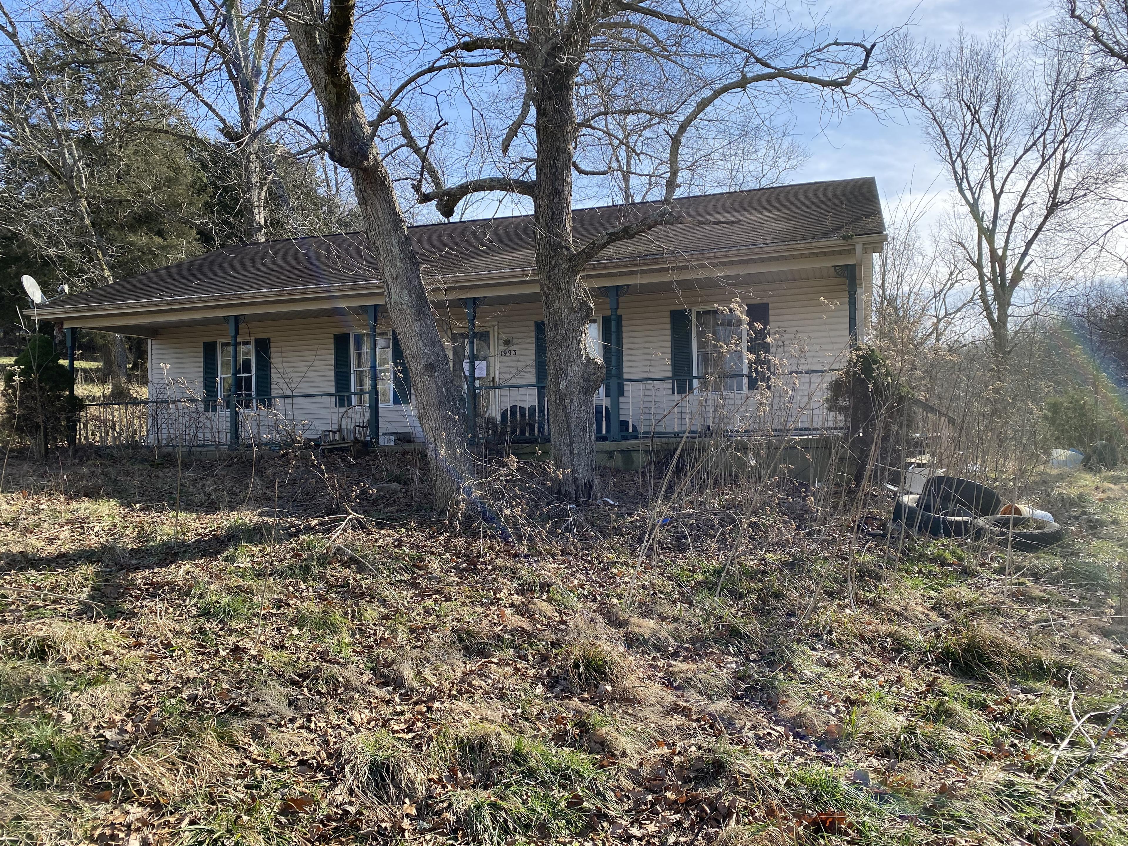 Hickory Camp Rd, Springfield, KY 40069
