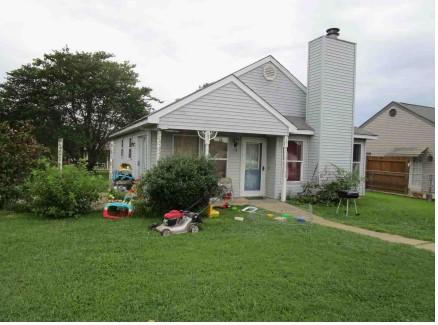 Ozark Ave, Mountain Home, AR 72653