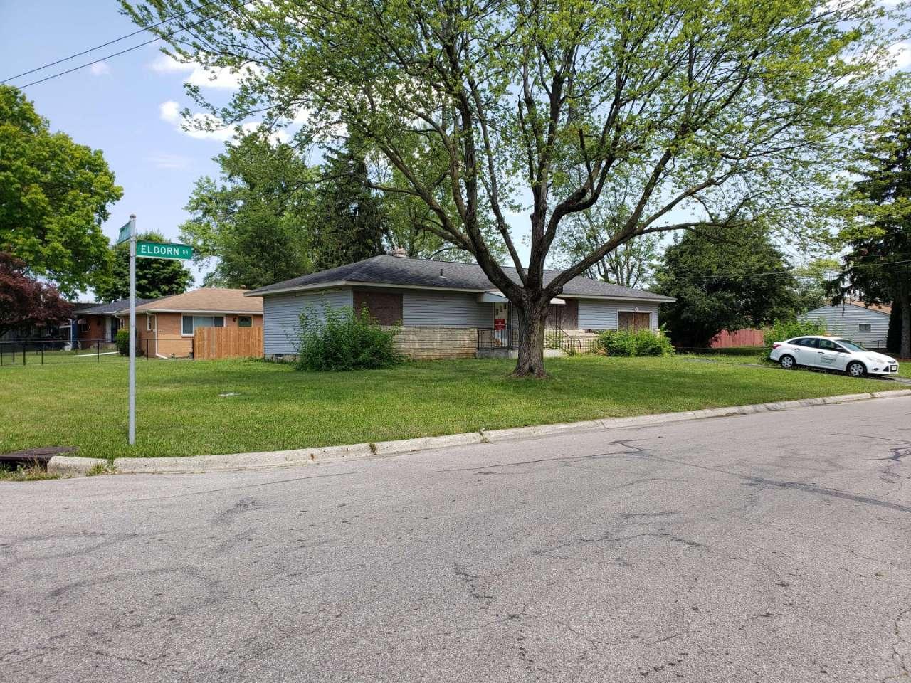 Eldorn Dr, Columbus, OH 43207