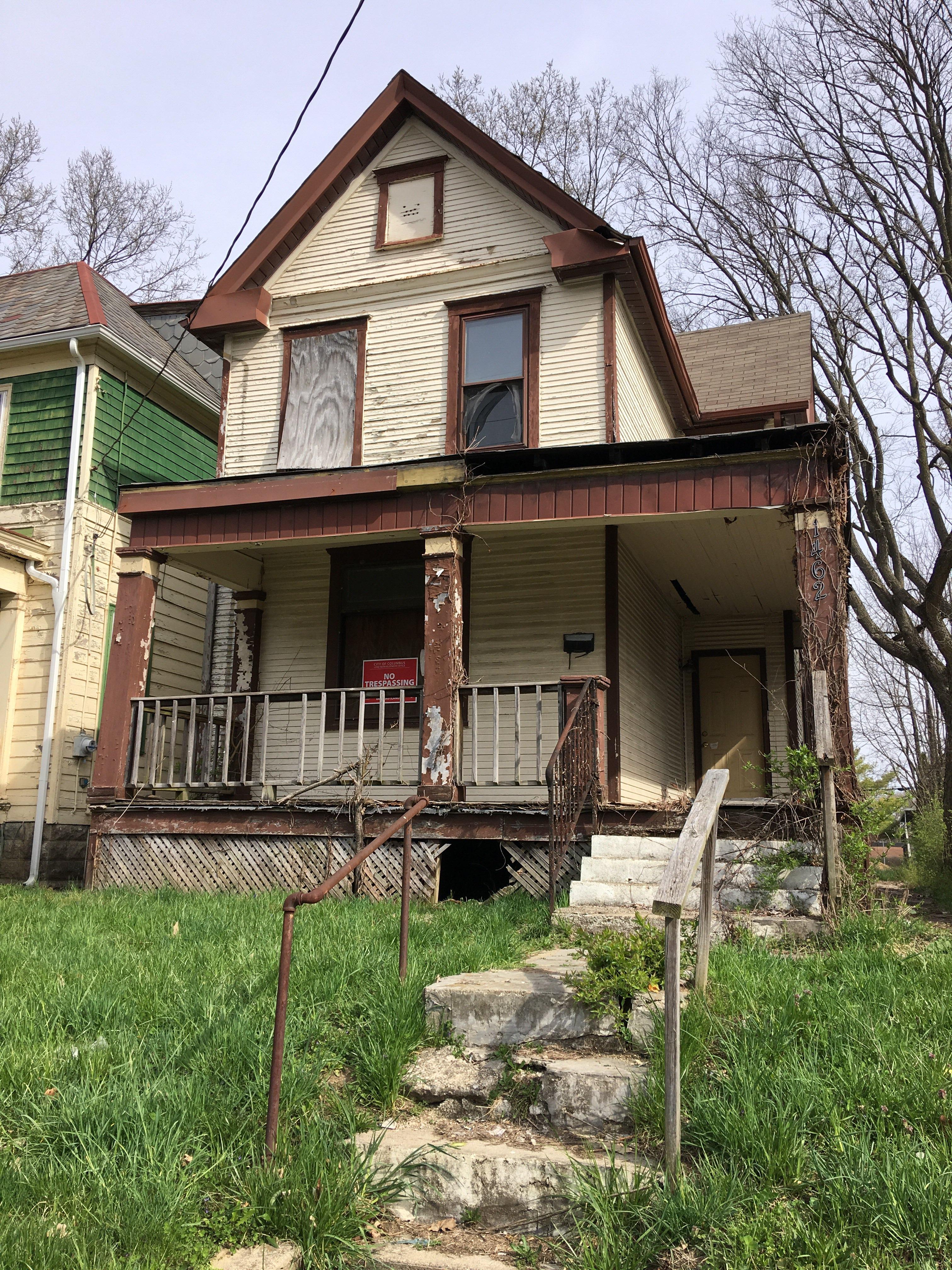 E Fulton St, Columbus, OH 43205