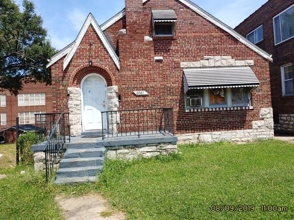 W Florissant Ave, Saint Louis, MO 63136