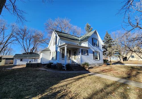 Superior St, Emmetsburg, IA 50536