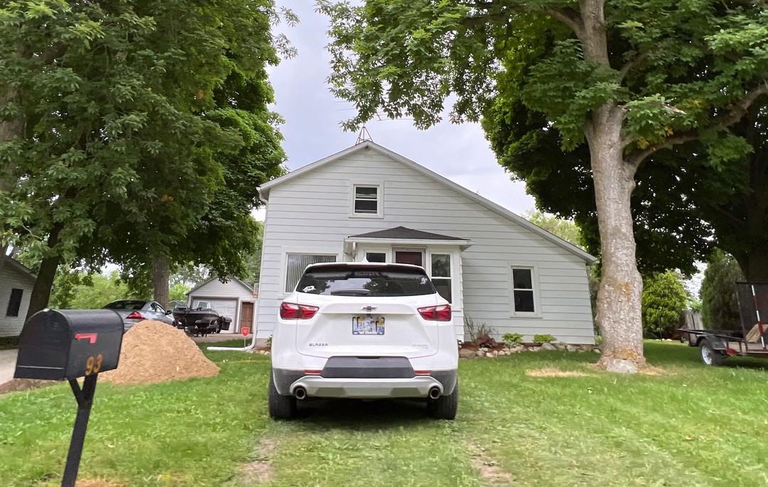 N Lima Center Rd, Dexter, MI 48130