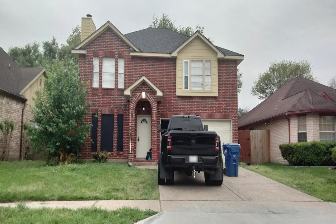 Beckwith Dr, Houston, TX 77014