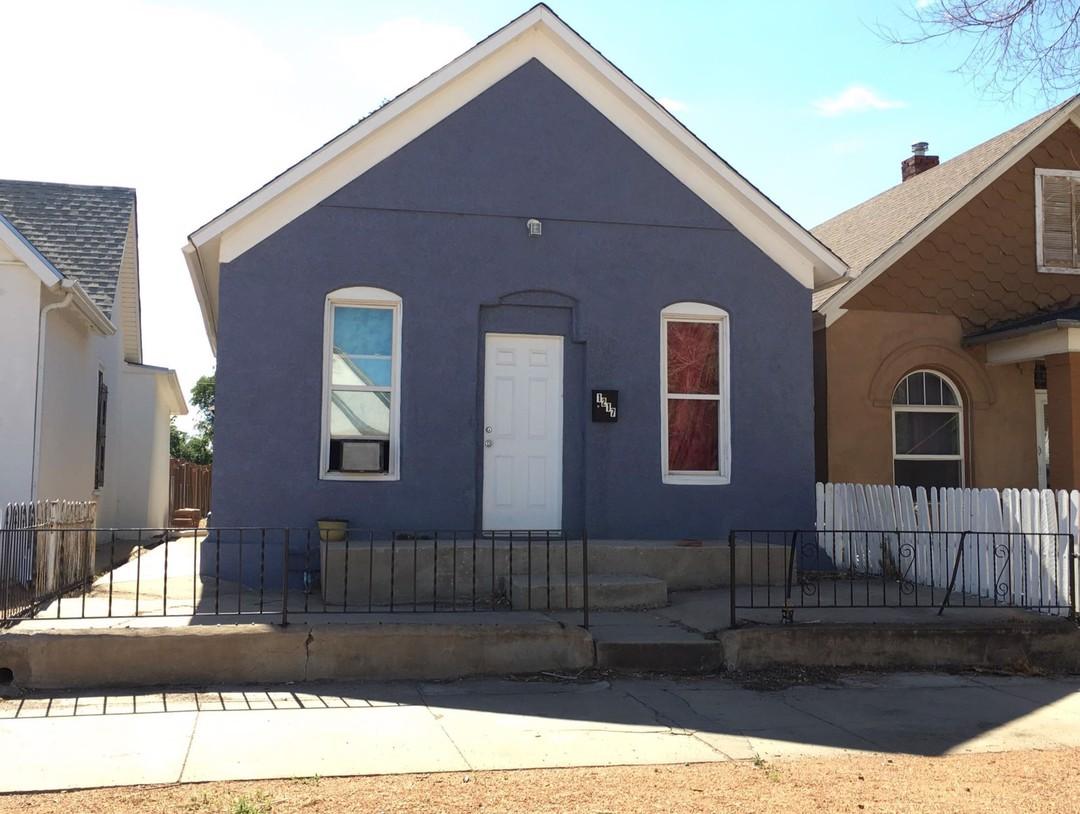 Elm St, Pueblo, CO 81004