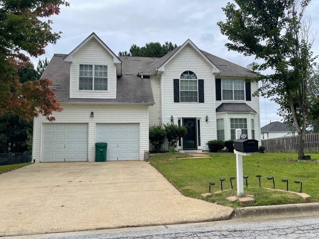 Deshon Hills Ln, Lithonia, GA 30058