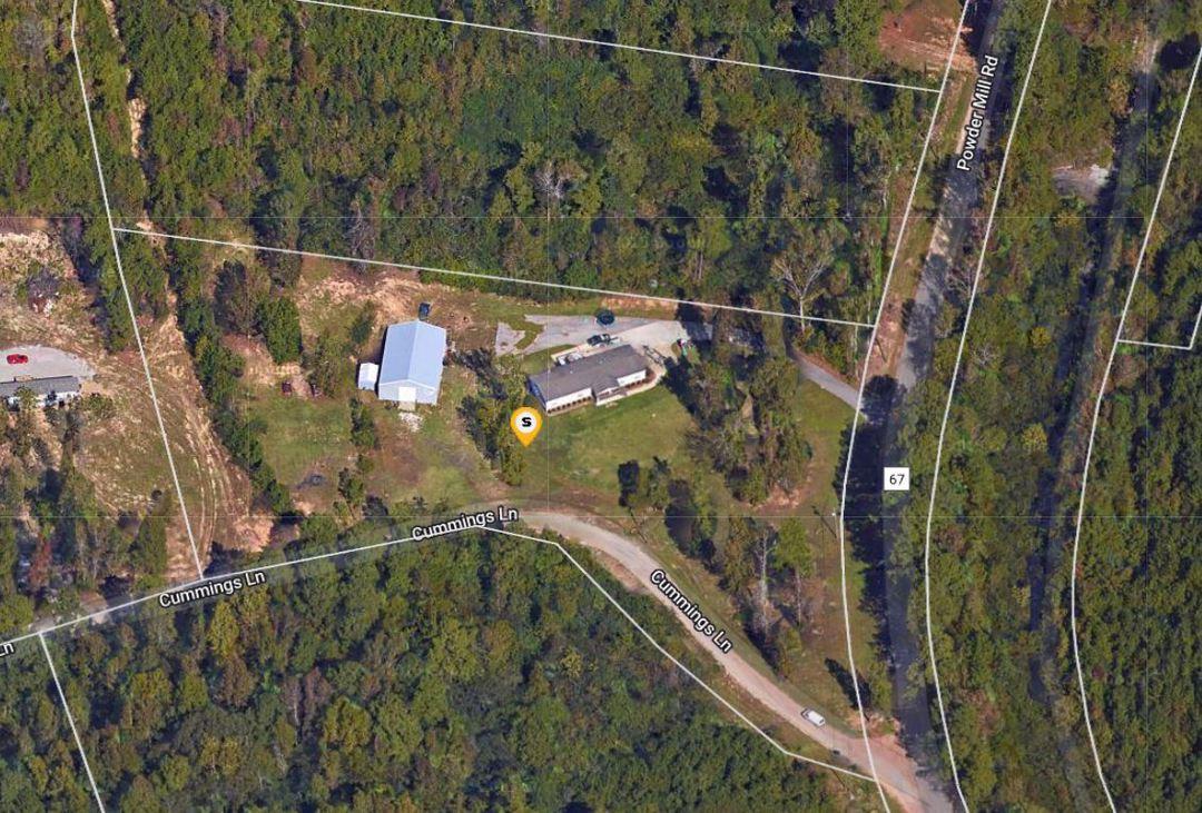 Powder Mill Rd, Mount Olive, AL 35117