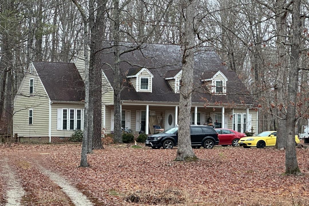 Old Ridge Rd, Beaverdam, VA 23015