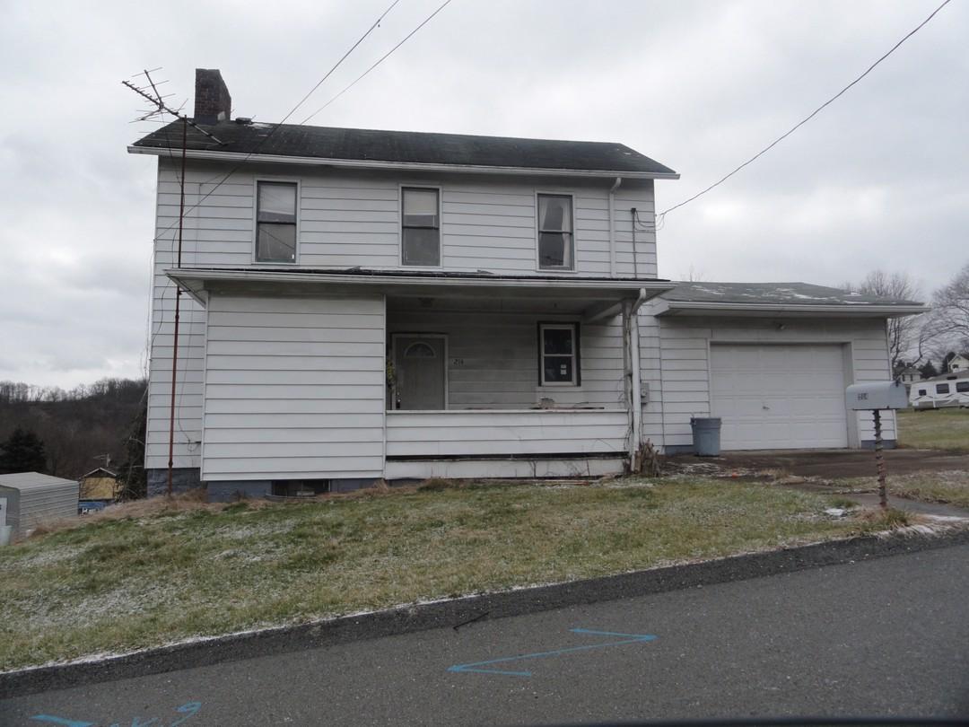 Wood St, West Newton, PA 15089