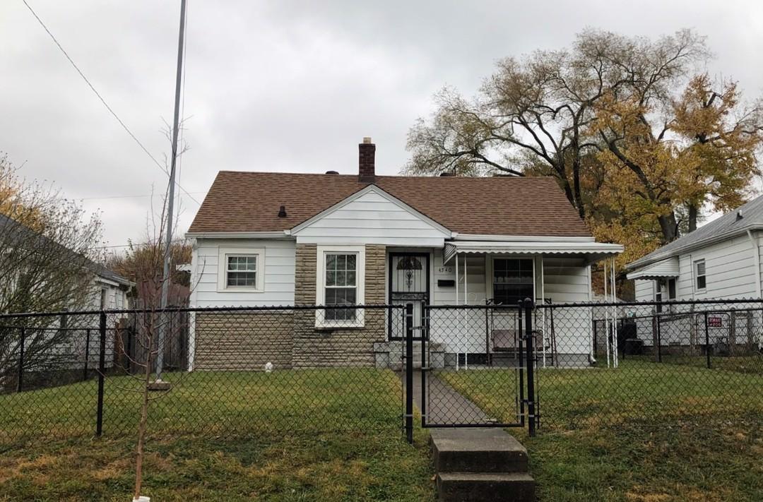 Young Ave, Indianapolis, IN 46201