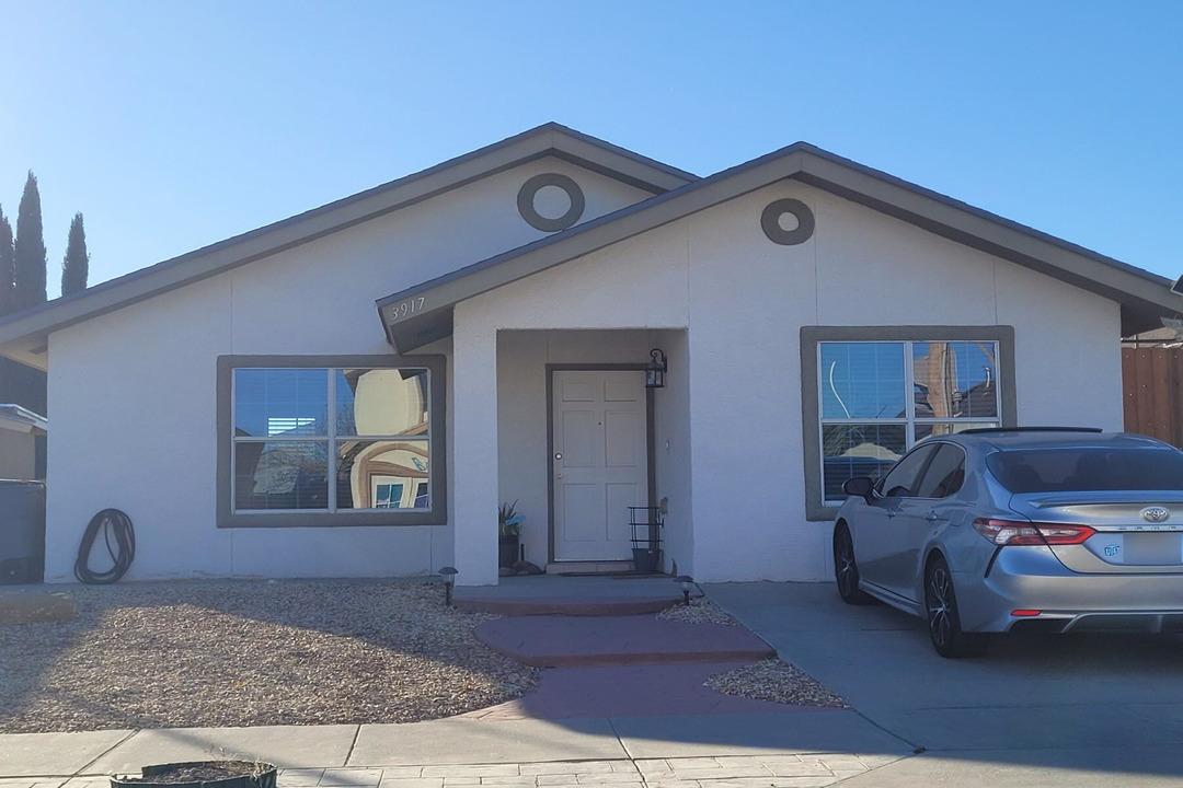 Tierra Marfil Rd, El Paso, TX 79938