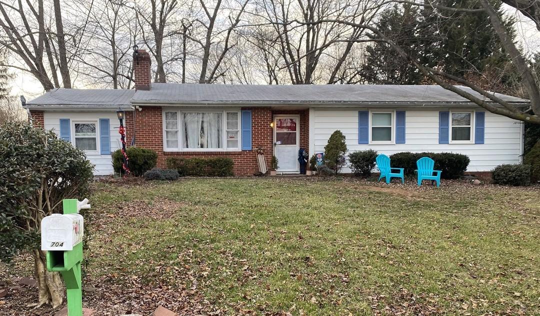 Franklin Ave, Westminster, MD 21157