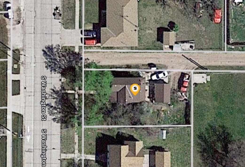 S Washington St, Lexington, NE 68850