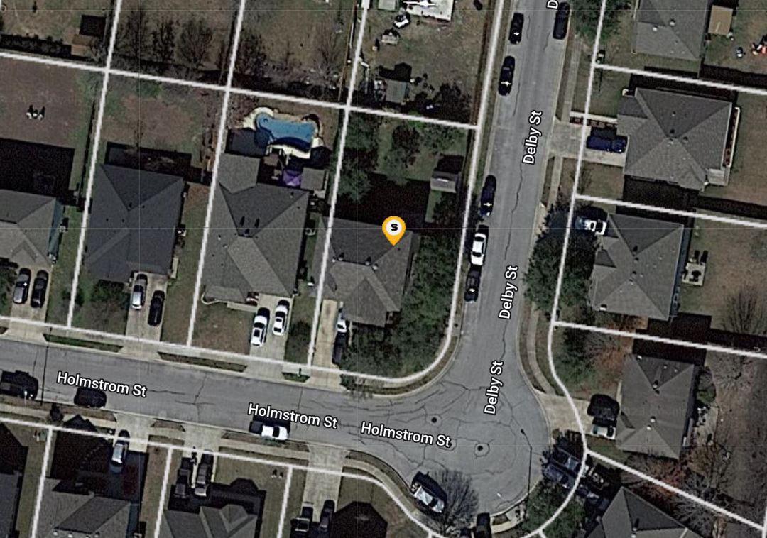 Holmstrom St, Hutto, TX 78634
