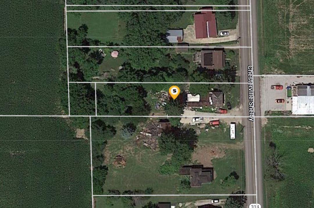 State Route 314, Mount Gilead, OH 43338
