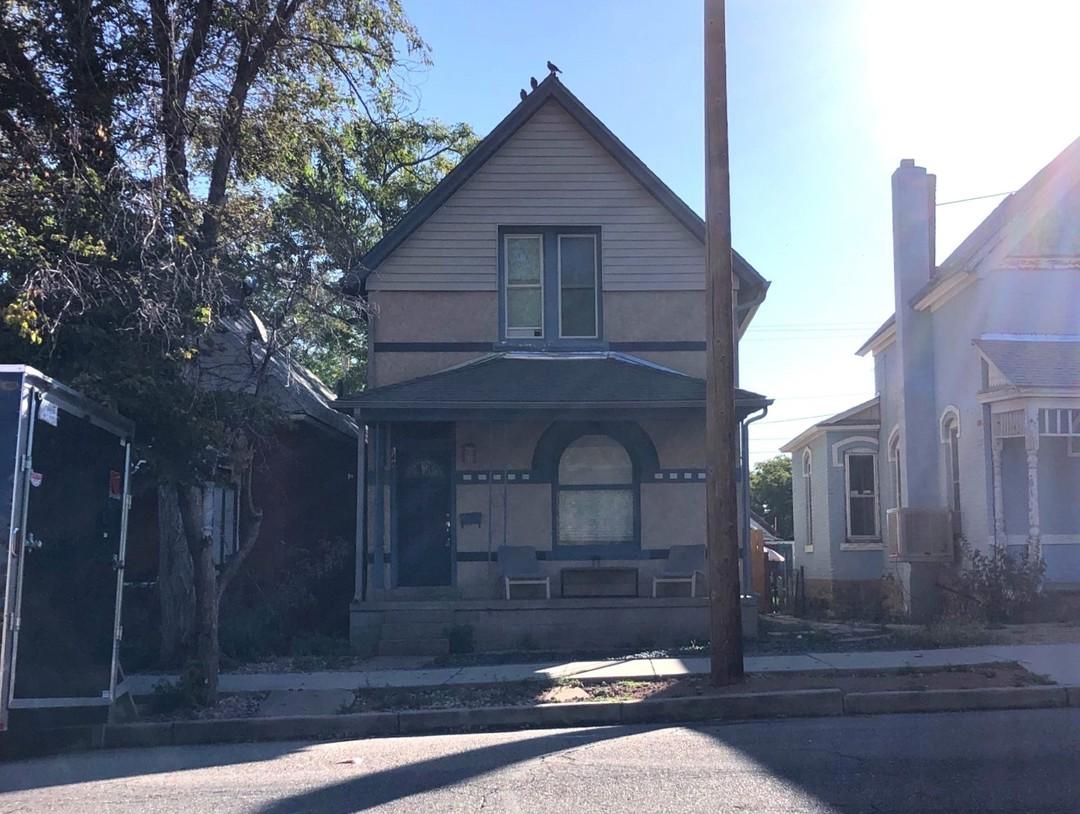 E Evans Ave, Pueblo, CO 81004