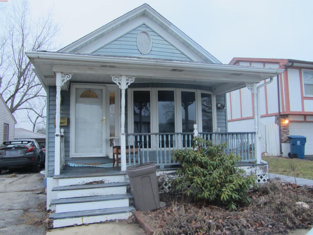 Butler Ave, Steger, IL 60475