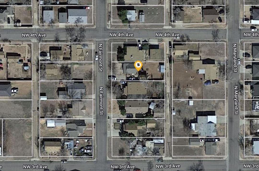 S Fairmont St, Amarillo, TX 79106