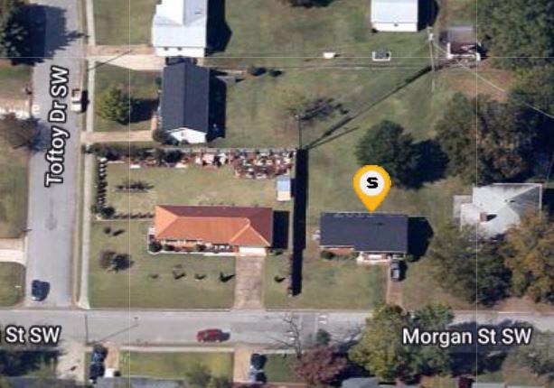 Morgan St Sw, Huntsville, AL 35805