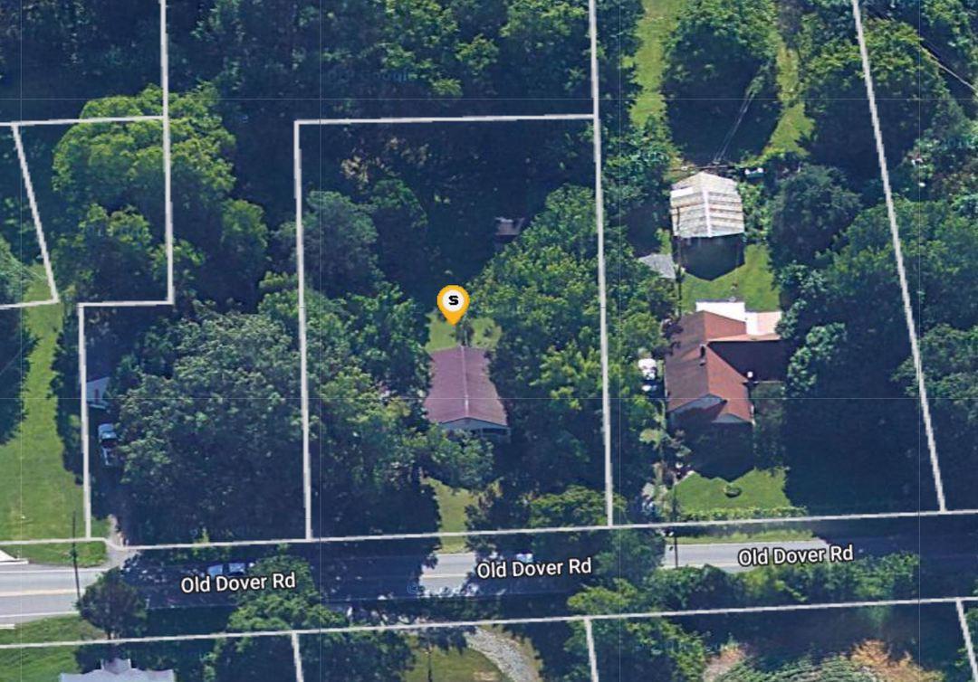Old Dover Rd, Clarksville, TN 37042