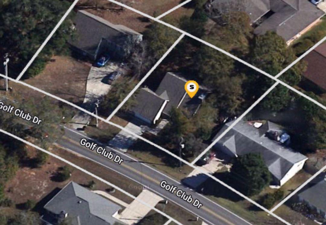 Golf Club Dr, Diamondhead, MS 39525