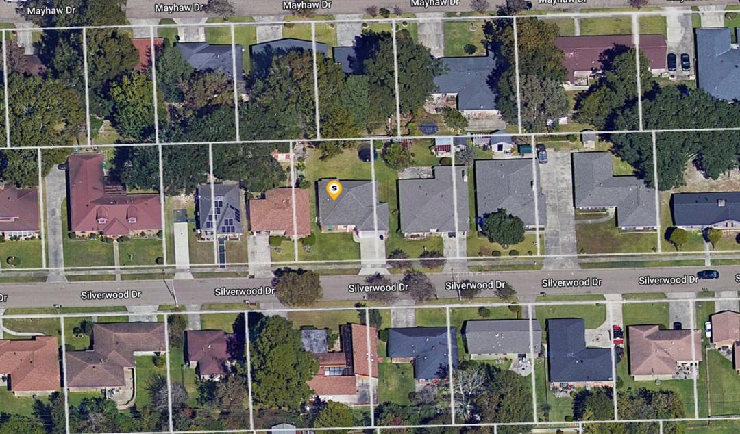 Silverwood Dr, Baton Rouge, LA 70807