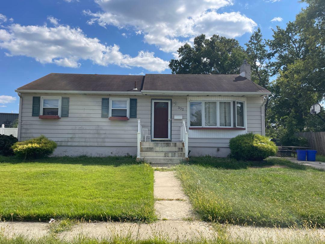 E Monroe Ave, Magnolia, NJ 08049