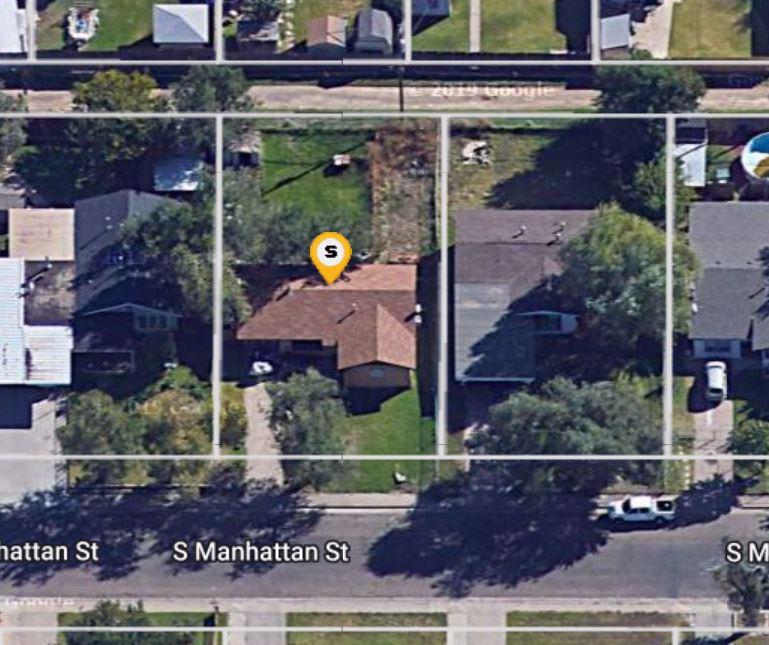 S Manhattan St, Amarillo, TX 79103