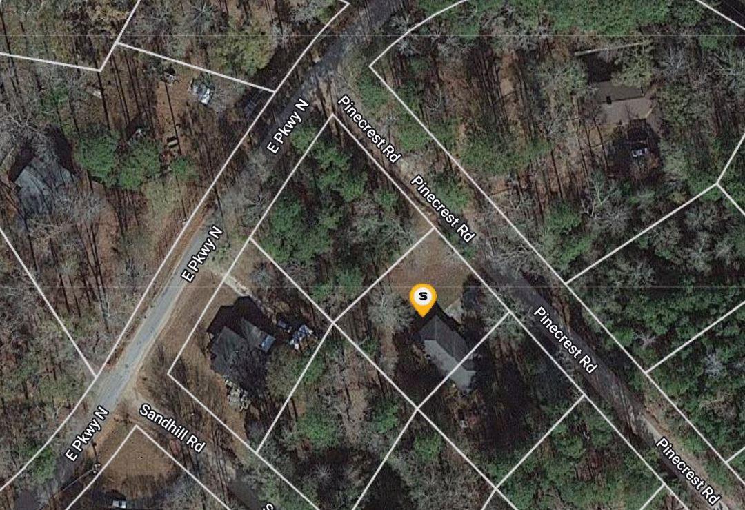 Pinecrest Rd, Lauderdale, MS 39335