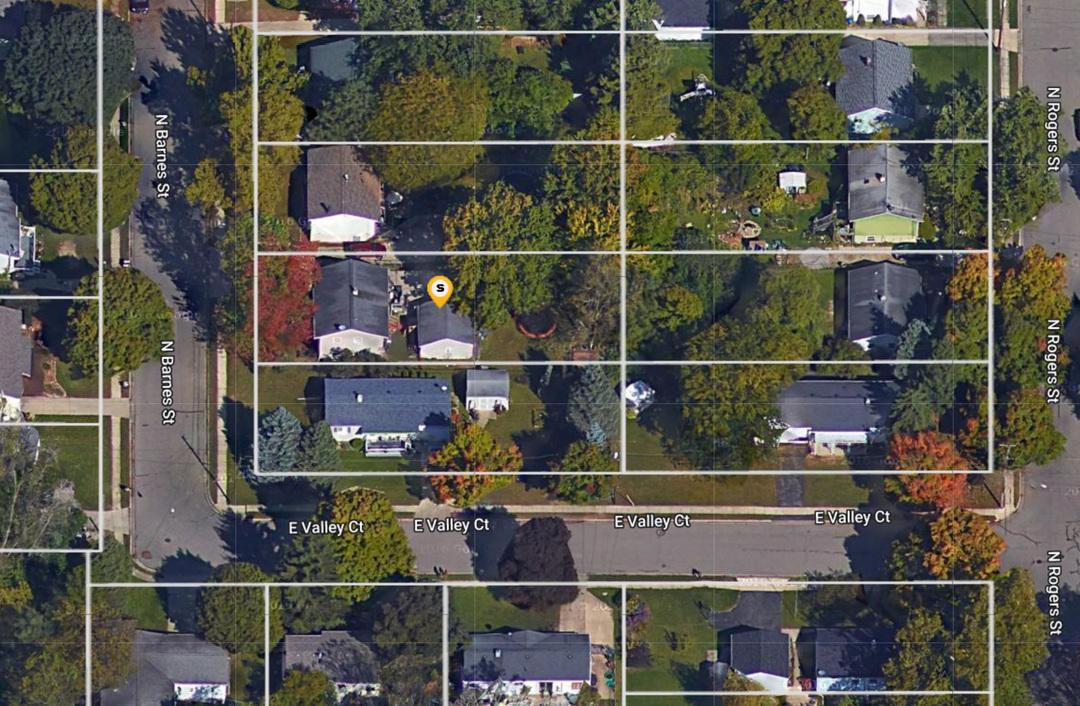 N Barnes St, Mason, MI 48854
