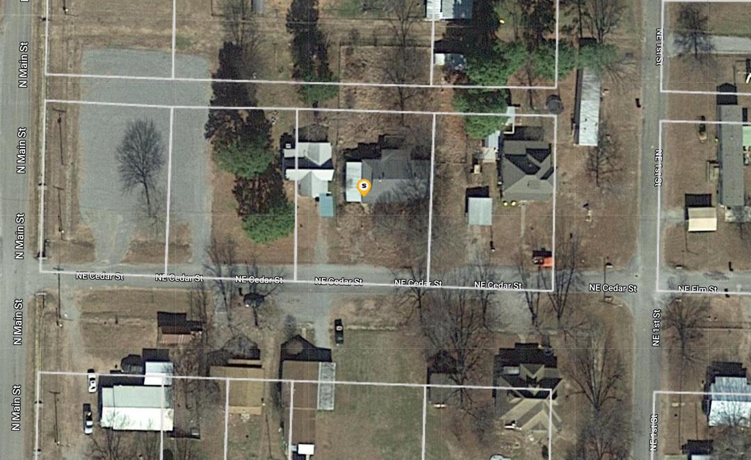 Ne Cedar St, Red Oak, OK 74563