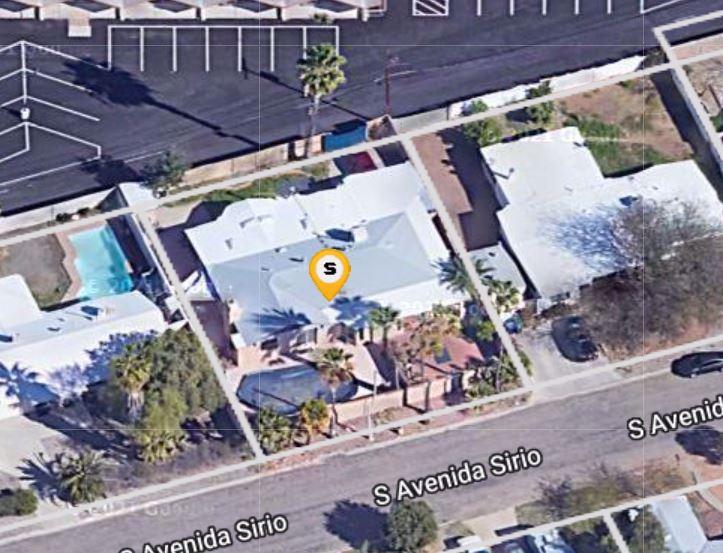 S Avenida Sirio, Tucson, AZ 85710
