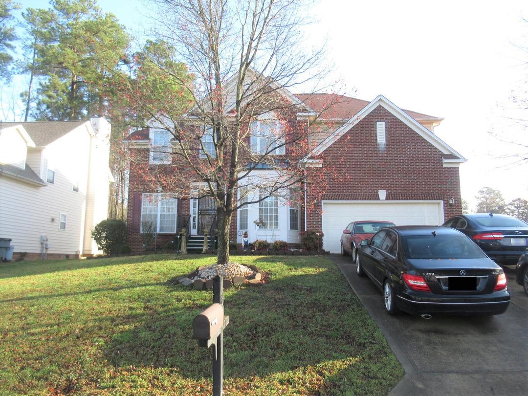 Walden Ridge Dr, Charlotte, NC 28216