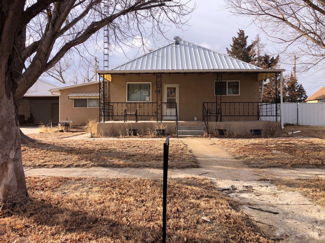 Slater St, Eads, CO 81036