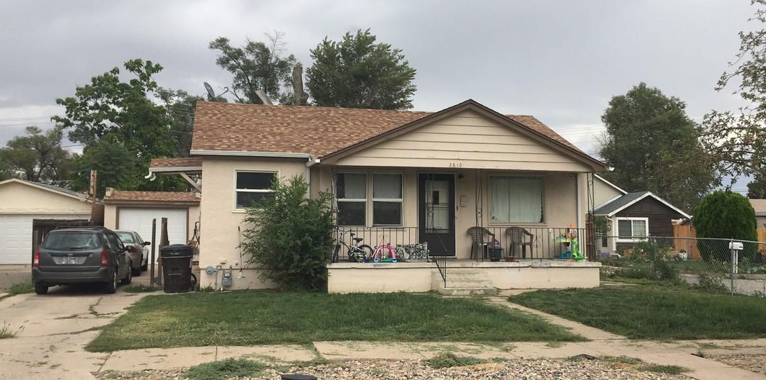 N Grand Ave, Pueblo, CO 81003