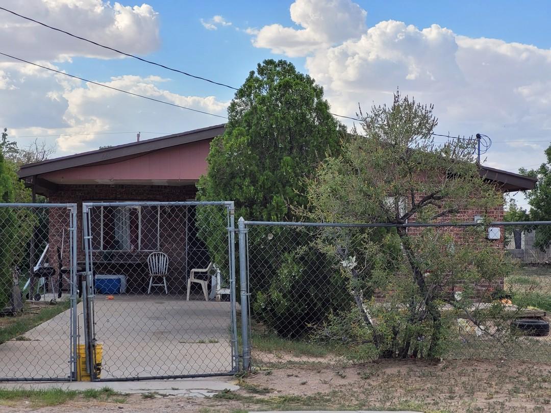 Jervis Dr, El Paso, TX 79927