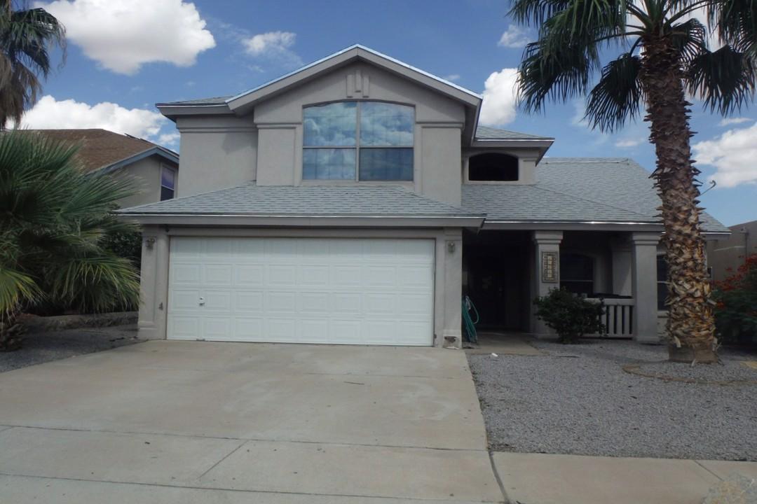Duster Dr, El Paso, TX 79934