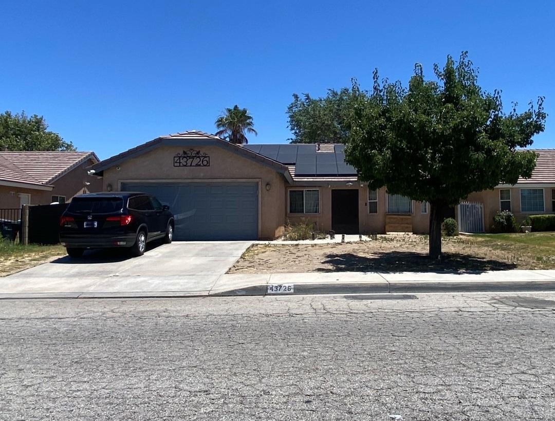 5th St E, Lancaster, CA 93535