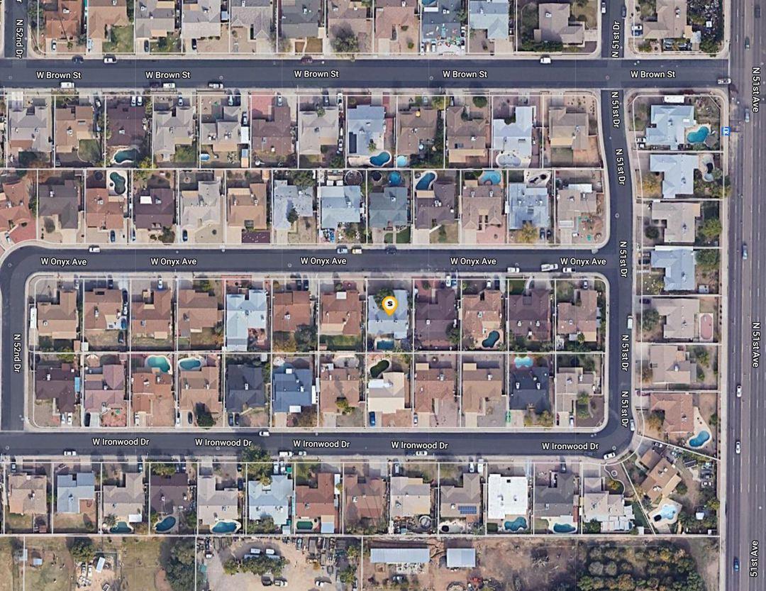 W Onyx Ave, Glendale, AZ 85302