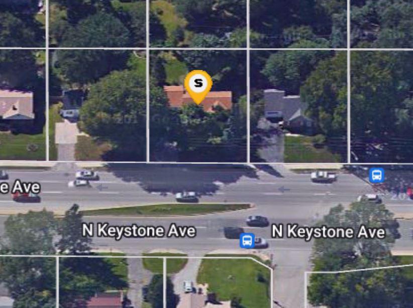 N Keystone Ave, Indianapolis, IN 46220