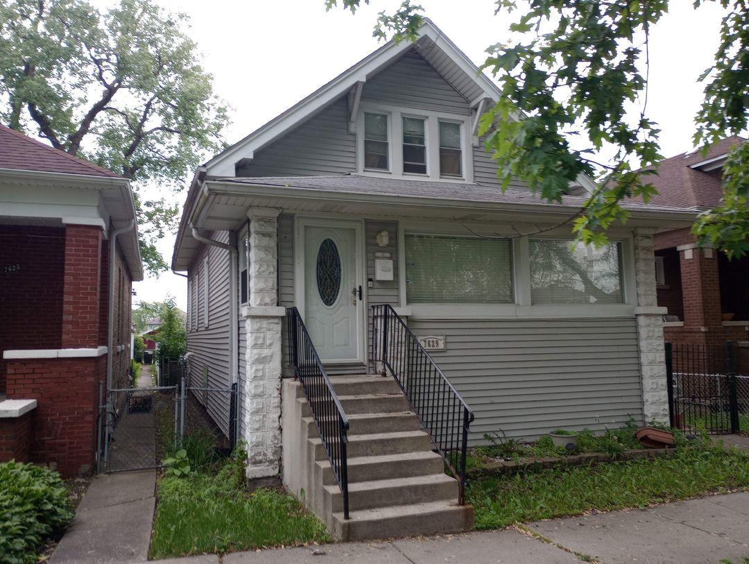 S Perry Ave, Chicago, IL 60620