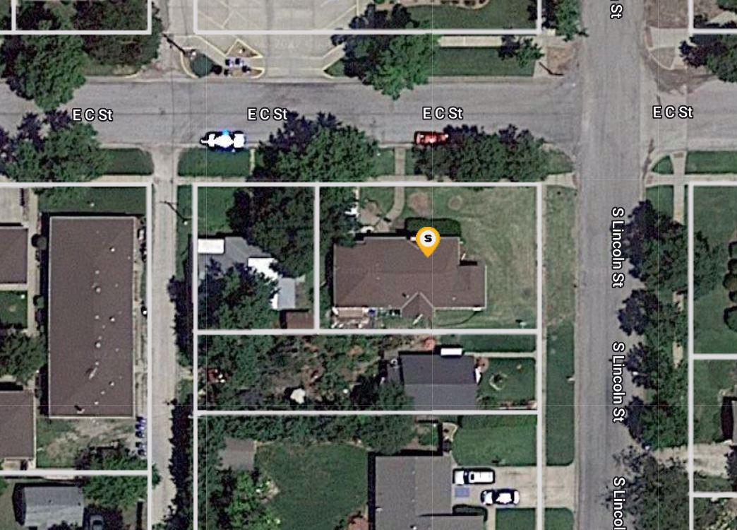 E C St, Hillsboro, KS 67063