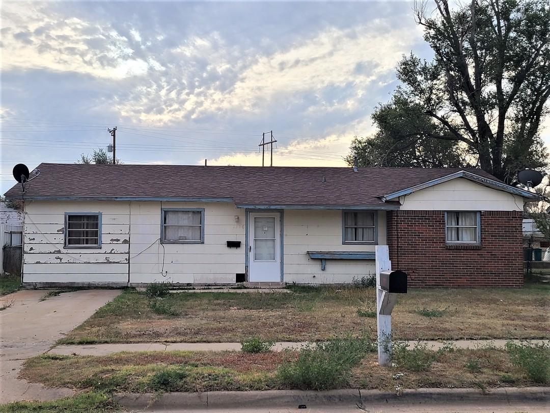 N Wilson St, Amarillo, TX 79107
