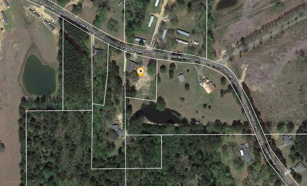 Van Norman Curv, Mccomb, MS 39648