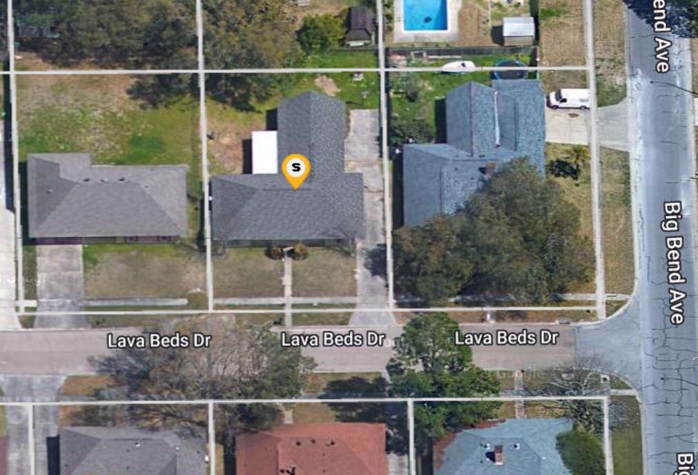 Lava Beds Dr, Baton Rouge, LA 70814