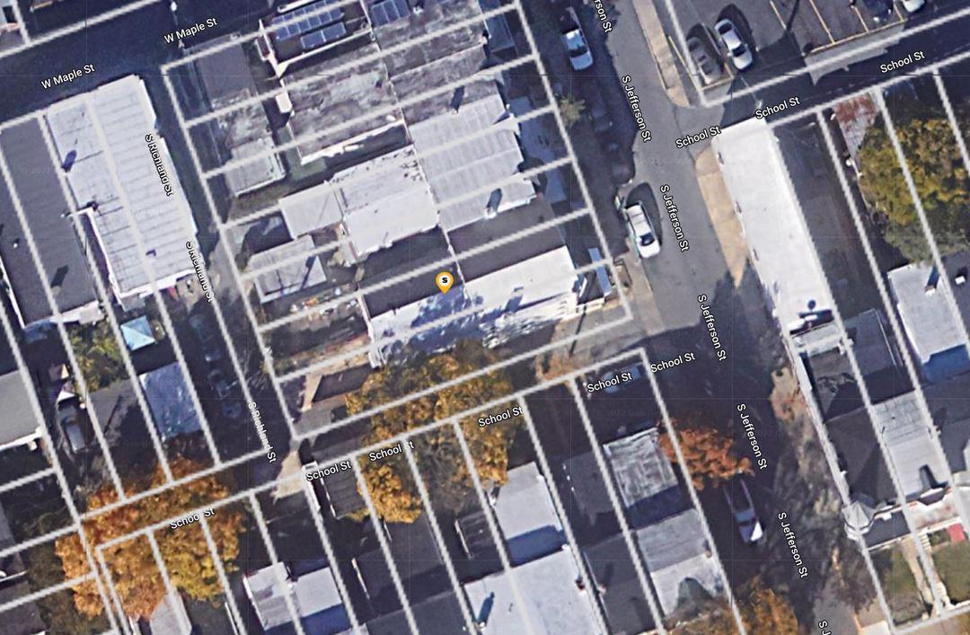 S Jefferson St, Allentown, PA 18102