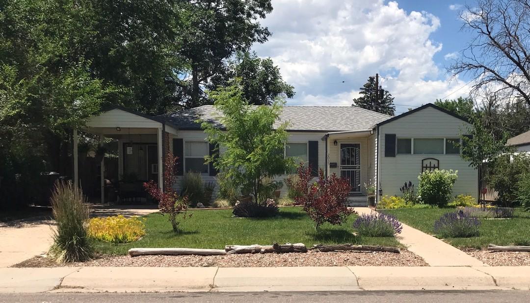 S Hooker Cir, Denver, CO 80219