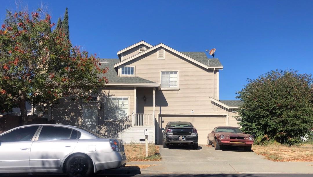 Tamarisk Cir, Suisun City, CA 94585
